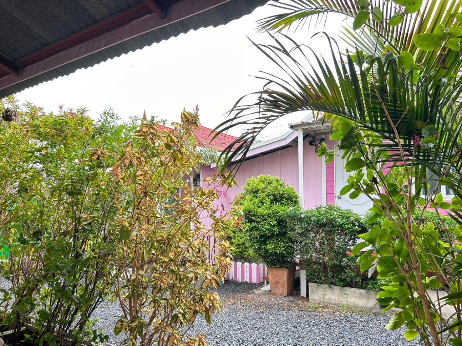 Home One Love Ayutthaya Bangalow Zone By One Love Group エクステリア 写真